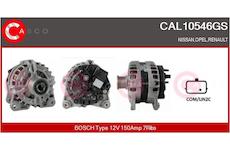generátor CASCO CAL10546GS