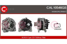 generátor CASCO CAL10602AS