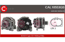generátor CASCO CAL10607AS