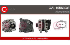 AGR - Ventil CASCO CVG73017AS