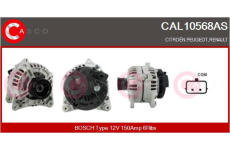 Spínač elektrického otvárania okien CASCO CWR83008AS