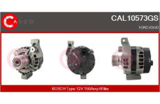 generátor CASCO CAL10625AS