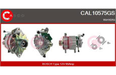 generátor CASCO CAL10626AS