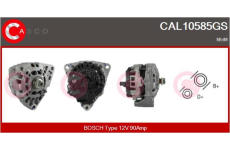 generátor CASCO CAL10632AS