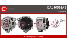 Spínač elektrického otvárania okien CASCO CWR86015AS