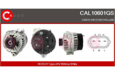 generátor CASCO CAL10601GS