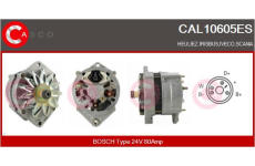 generátor CASCO CAL10648AS