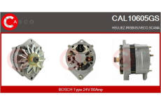 Drżiak uhlíkov CASCO CBH10122AS