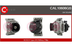 Rameno sterace, cisteni skel CASCO CWA73110AS