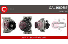 generátor CASCO CAL10653AS
