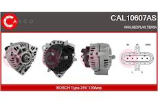 generátor CASCO CAL10607AS