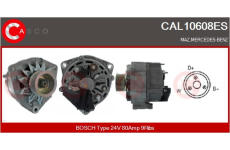 Drżiak uhlíkov CASCO CBH10130AS