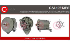 AGR - Ventil CASCO CVG74007AS