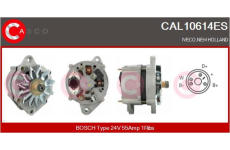 generátor CASCO CAL10614ES