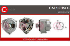 generátor CASCO CAL10674GS