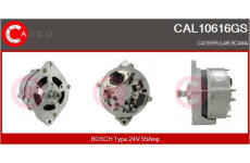 Držák, uhlíkové kartáče CASCO CBH10158AS