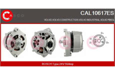 Rameno sterace, cisteni skel CASCO CWA77302AS