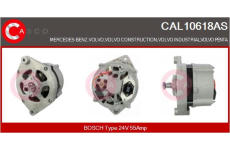 Rameno sterace, cisteni skel CASCO CWA77303AS