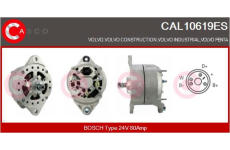 generátor CASCO CAL10619ES