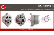 generátor CASCO CAL10620ES