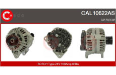 Držák, uhlíkové kartáče CASCO CBH10169GS