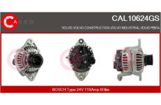 AGR - Ventil CASCO CVG74023AS