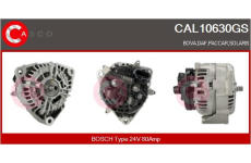 Drżiak uhlíkov CASCO CBH12100AS