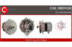 Drżiak uhlíkov CASCO CBH14104AS