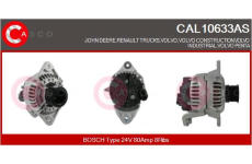 Drżiak uhlíkov CASCO CBH14107AS