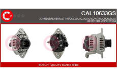 AGR - Ventil CASCO CVG75006AS