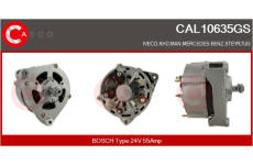 generátor CASCO CAL21101AS