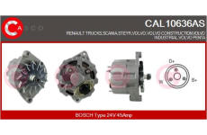 Motor stěračů CASCO CWM12101AS