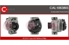generátor CASCO CAL10638IS