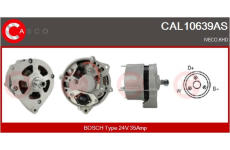 Držák, uhlíkové kartáče CASCO CBH15105GS