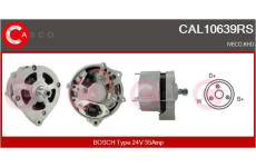 generátor CASCO CAL10639RS