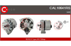 Držák, uhlíkové kartáče CASCO CBH15116AS