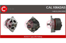 Držák, uhlíkové kartáče CASCO CBH20100AS