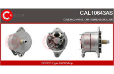 Drżiak uhlíkov CASCO CBH20103AS