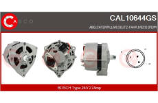 Motor stěračů CASCO CWM15144AS