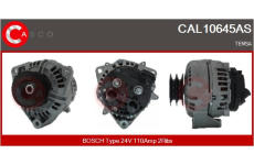 Drżiak uhlíkov CASCO CBH20107AS