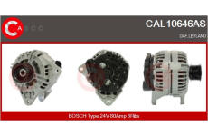 Drżiak uhlíkov CASCO CBH20109AS