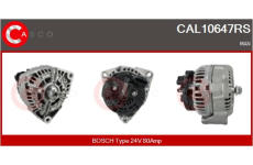 Držák, uhlíkové kartáče CASCO CBH25100AS