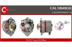 generátor CASCO CAL10649GS