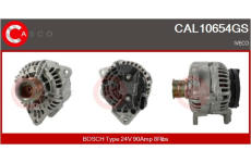 Držák, uhlíkové kartáče CASCO CBH30105AS