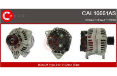 Držák, uhlíkové kartáče CASCO CBH30601AS