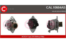 Drżiak uhlíkov CASCO CBH35100AS