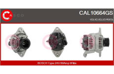 generátor CASCO CAL10761GS