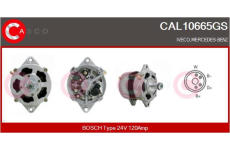 generátor CASCO CAL10762GS