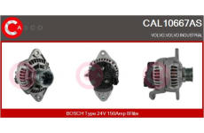 generátor CASCO CAL10764GS