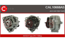 Držák, uhlíkové kartáče CASCO CBH35109AS